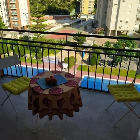 Apartamento Pura Vida - Hannibal Iii Cala de Finestrat