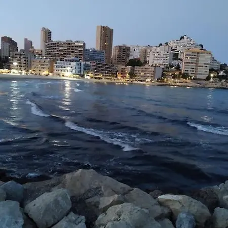 Pura Vida - Hannibal Iii شقة كالا دي فينيسترات