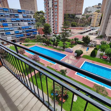Apartamento Pura Vida - Hannibal Iii *